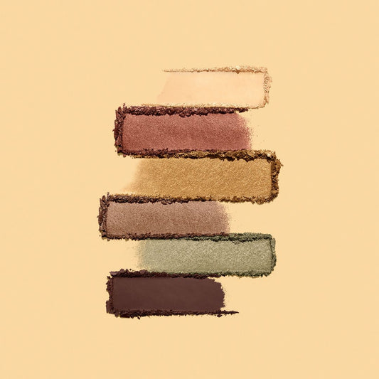 MINERALIST® Sunlit Eyeshadow Palette
