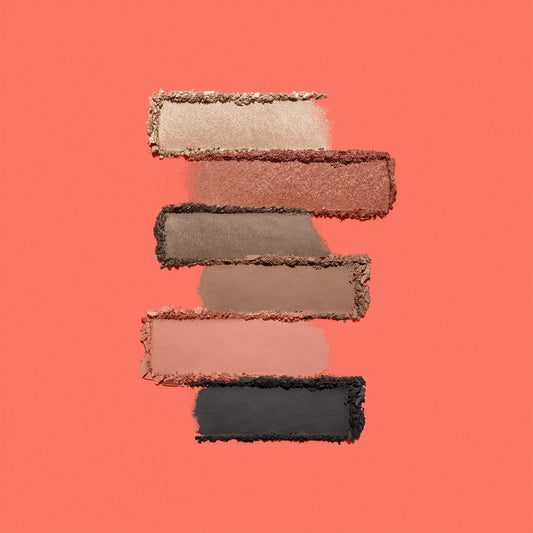 MINERALIST® Burnished Eyeshadow Palette