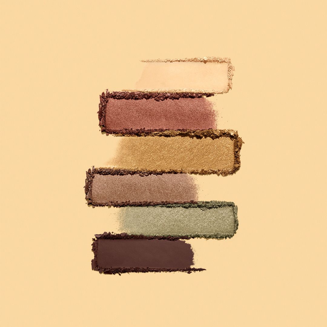 MINERALIST® Sunlit Eyeshadow Palette