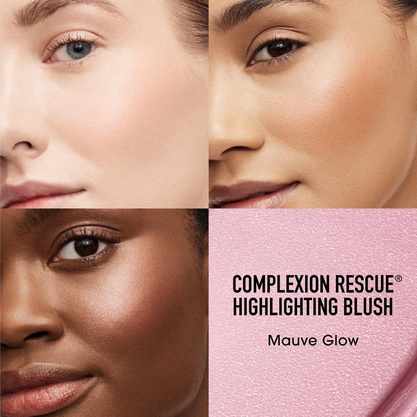 COMPLEXION RESCUE® Highlighting Blush