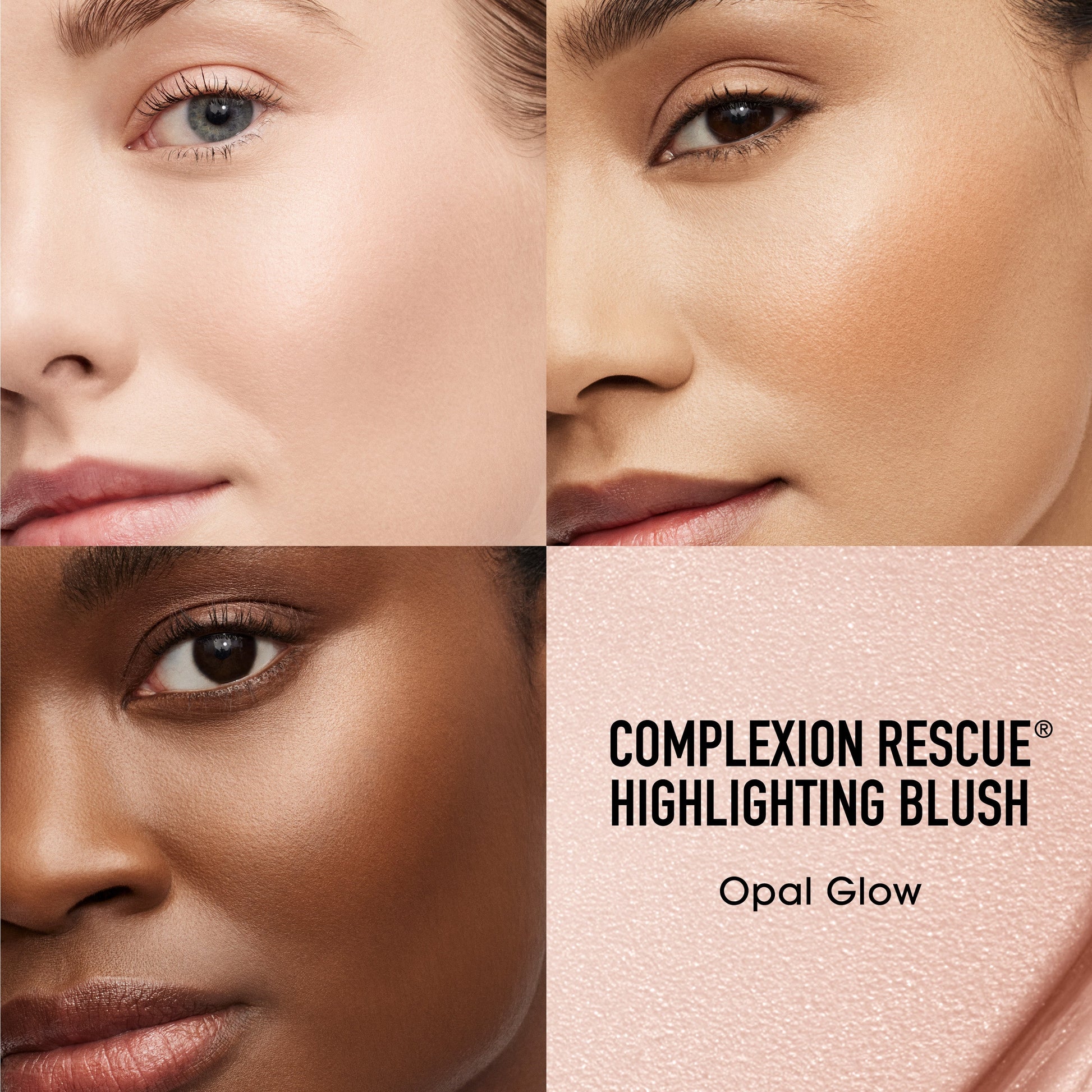 COMPLEXION RESCUE® Highlighting Blush