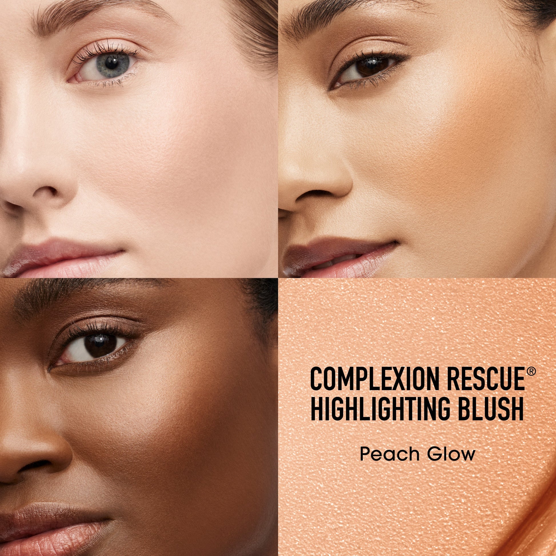 COMPLEXION RESCUE® Highlighting Blush