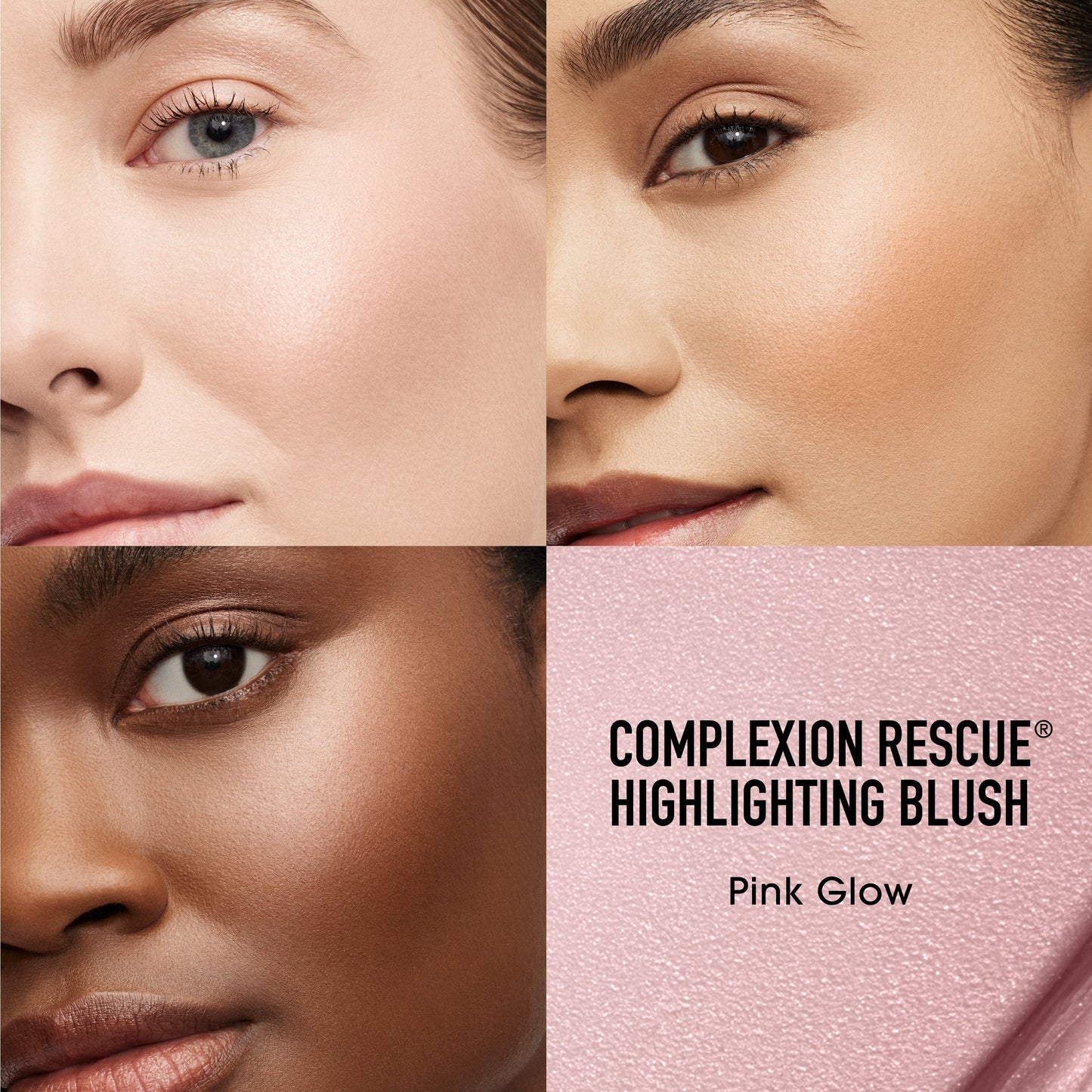 COMPLEXION RESCUE® Highlighting Blush