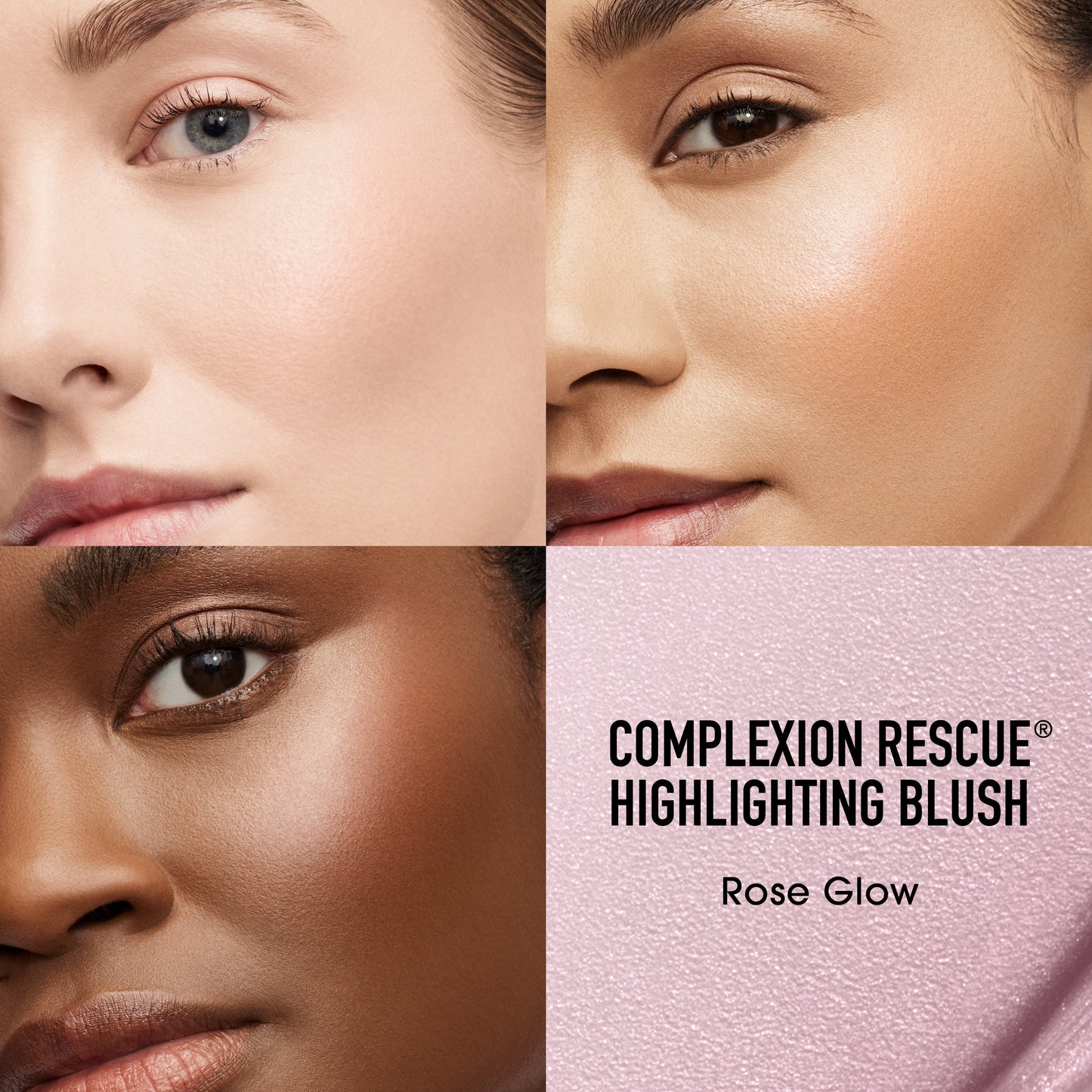 COMPLEXION RESCUE® Highlighting Blush