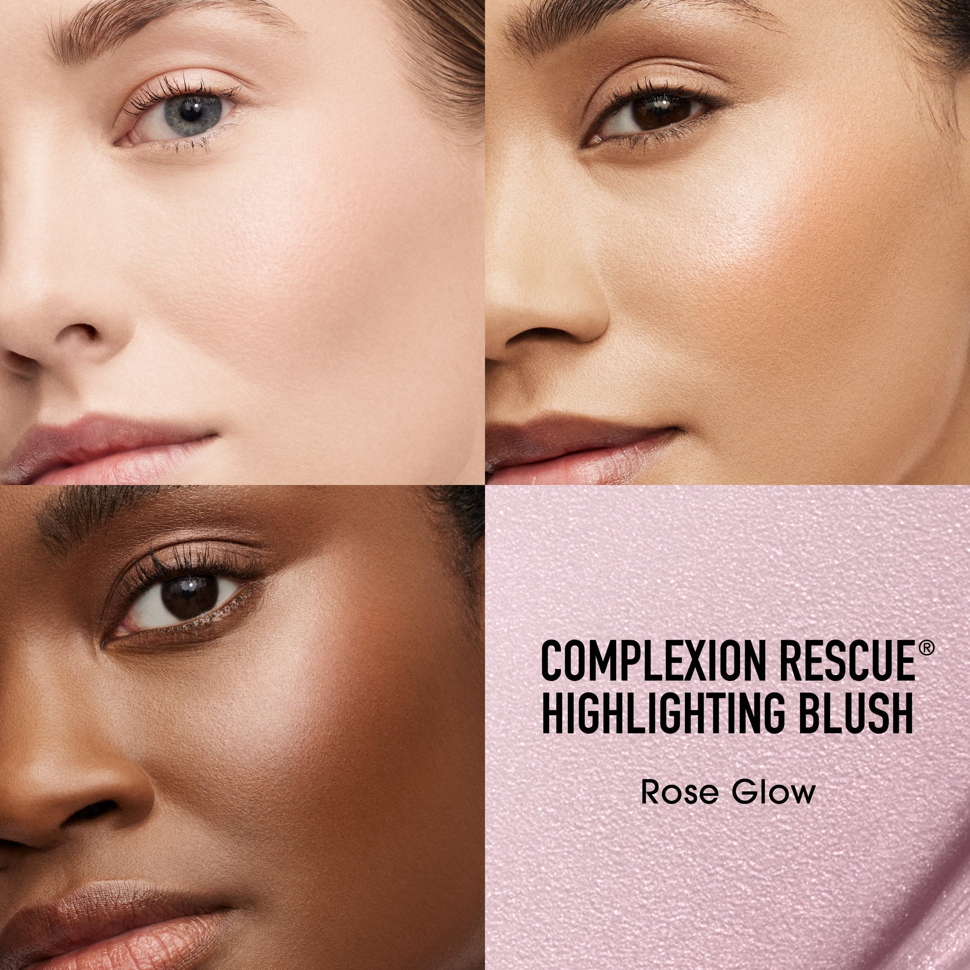 COMPLEXION RESCUE® Highlighting Blush