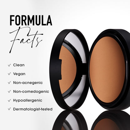 BAREPRO® 24HR Powder Foundation and Brush Set