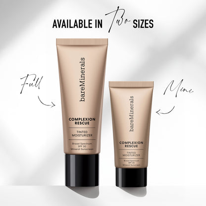 COMPLEXION RESCUE® Tinted Moisturizer with Hyaluronic Acid and Mineral SPF 30