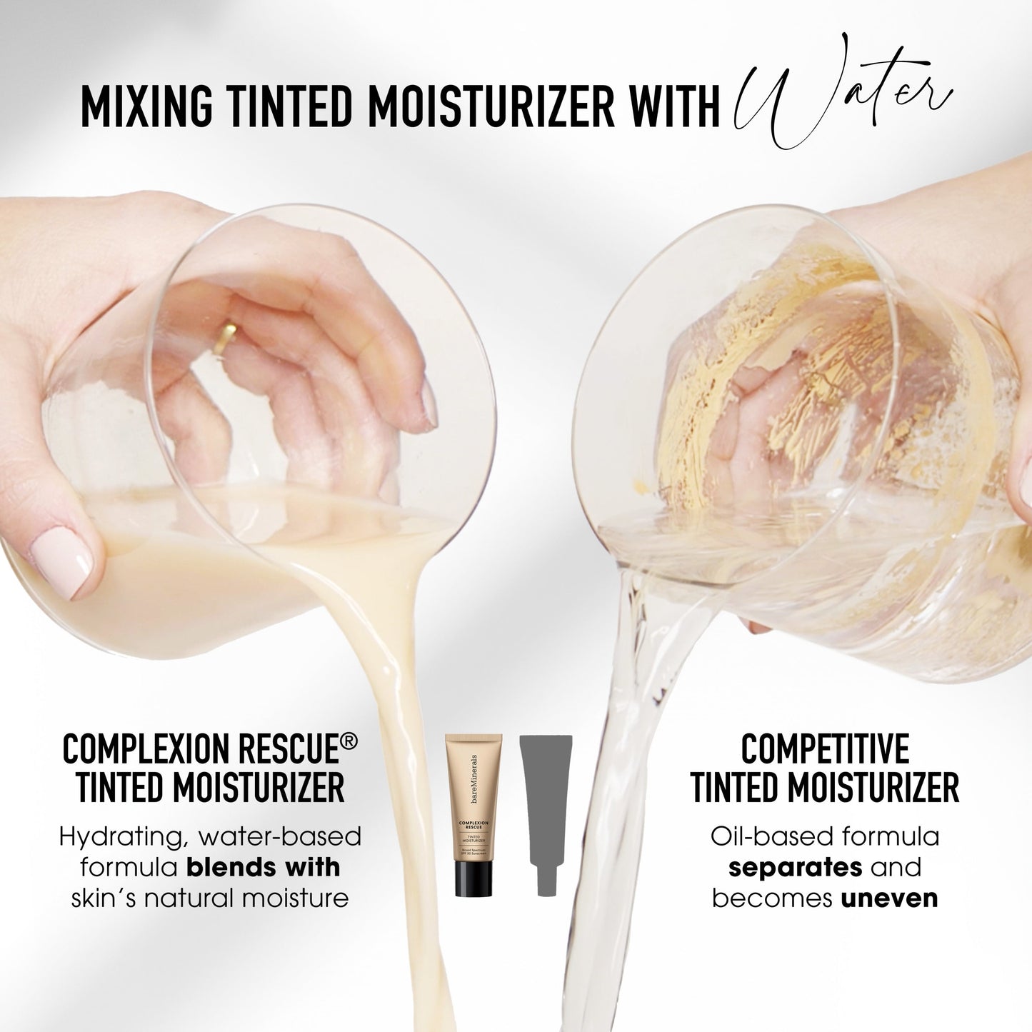 Mini COMPLEXION RESCUE® Tinted Moisturizer with Hyaluronic Acid and Mineral SPF 30
