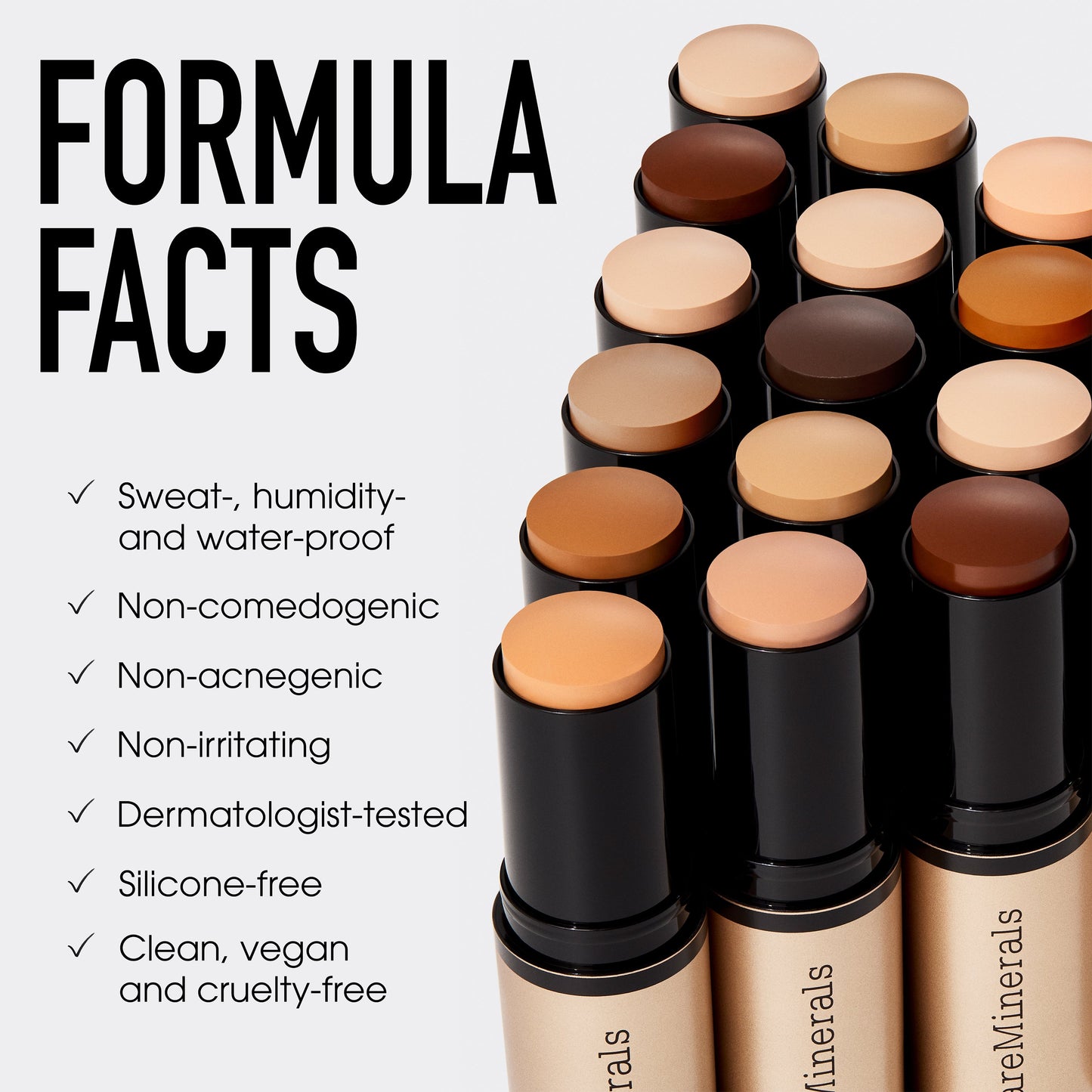 COMPLEXION RESCUE® Skin Tint Stick & GEN NUDE® Dew in One Glow Duo