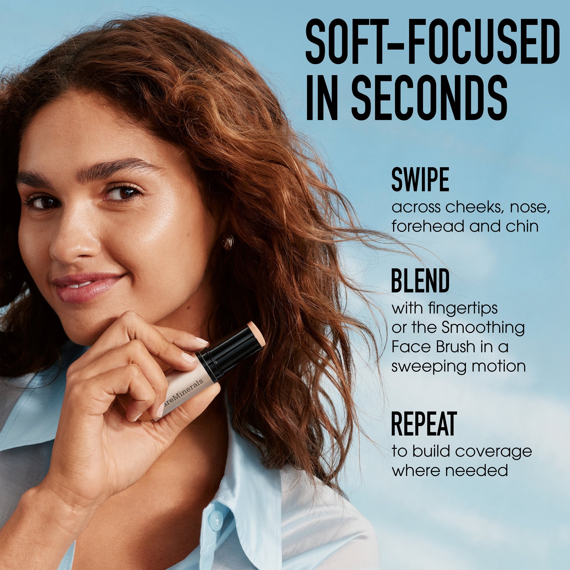 COMPLEXION RESCUE® Skin Tint Stick & GEN NUDE® Dew in One Glow Duo