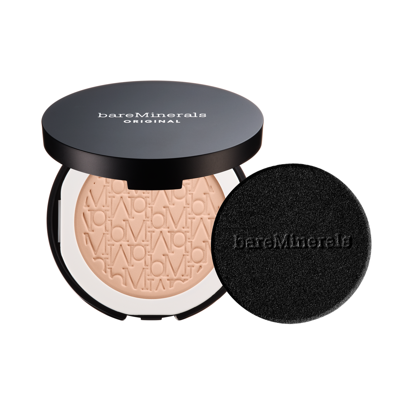 Original Talc-Free Pressed Powder Foundation Mineral SPF 15