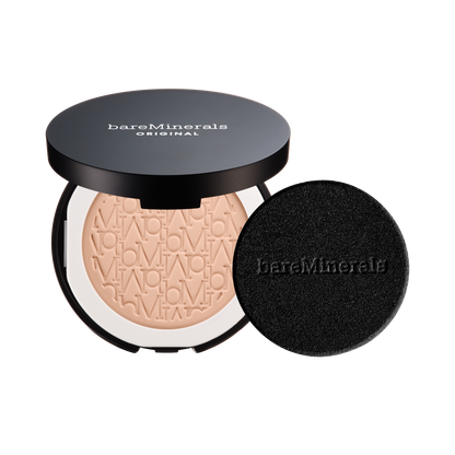 Original Talc-Free Pressed Powder Foundation Mineral SPF 15