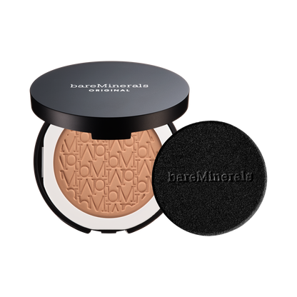 Original Talc-Free Pressed Powder Foundation Mineral SPF 15
