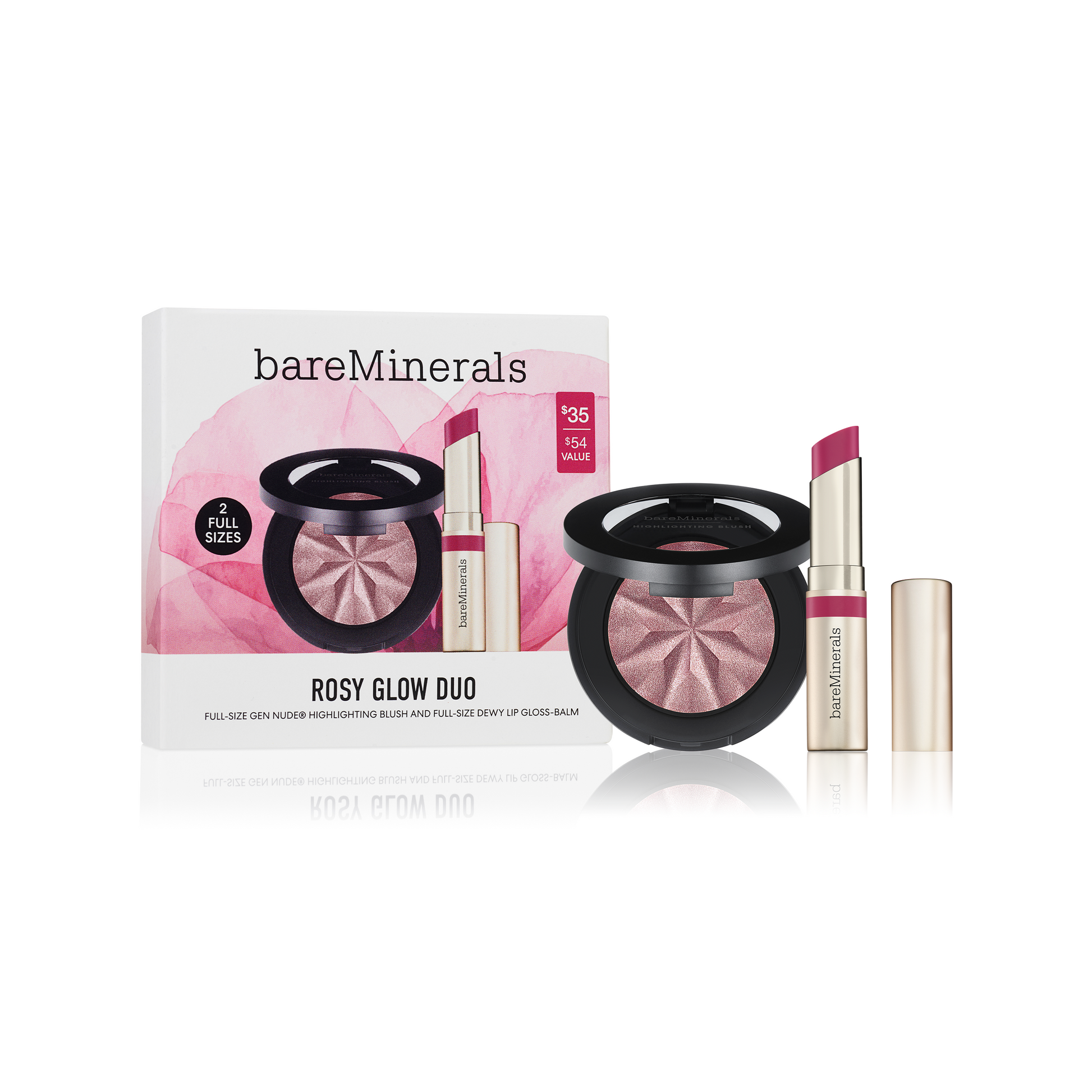 Rosy Glow Duo