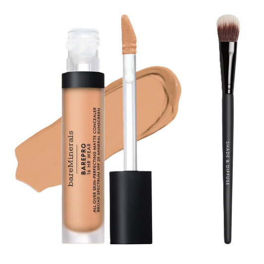 Shade & Diffuse Eye Brush