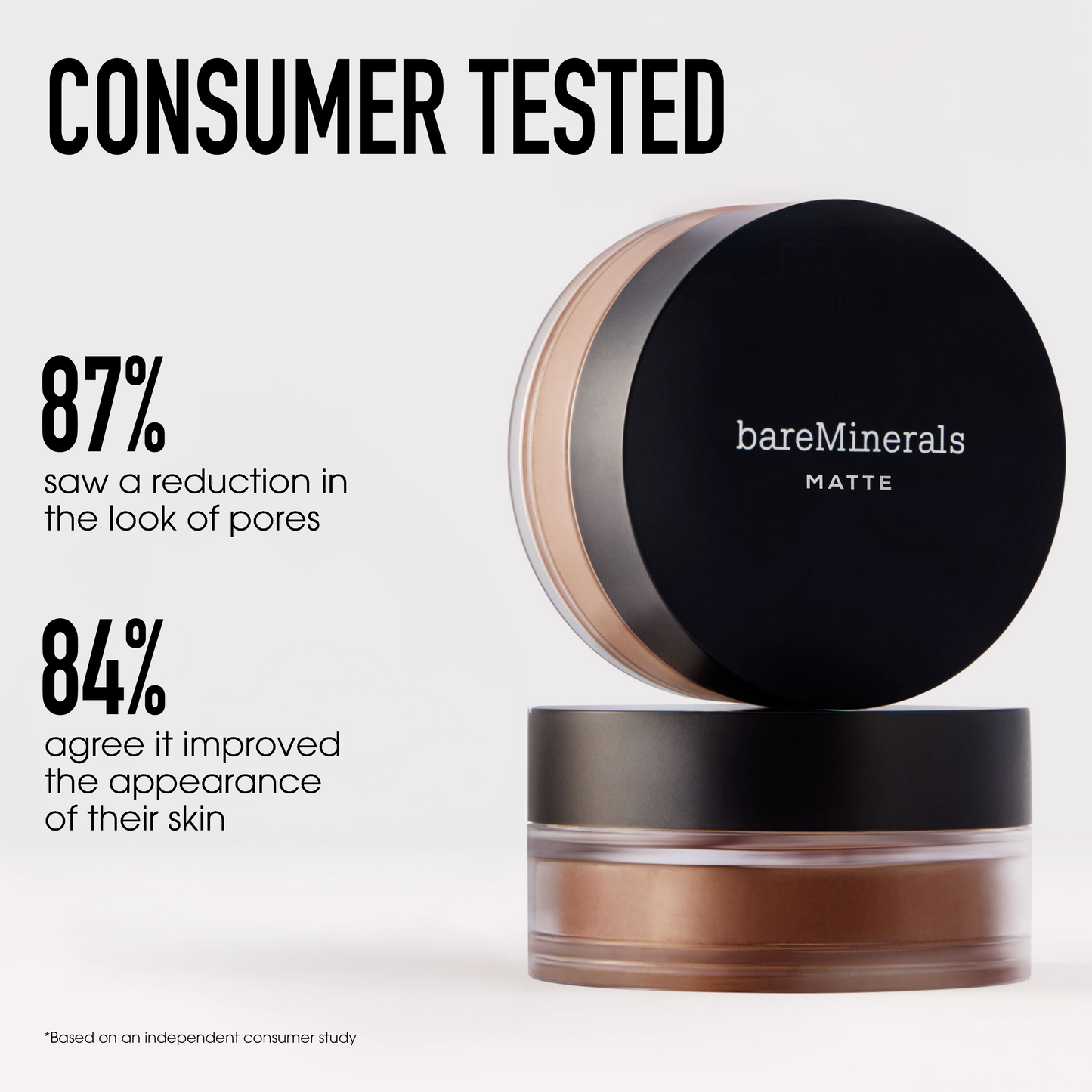 ORIGINAL MATTE Loose Powder Foundation Broad Spectrum SPF 15