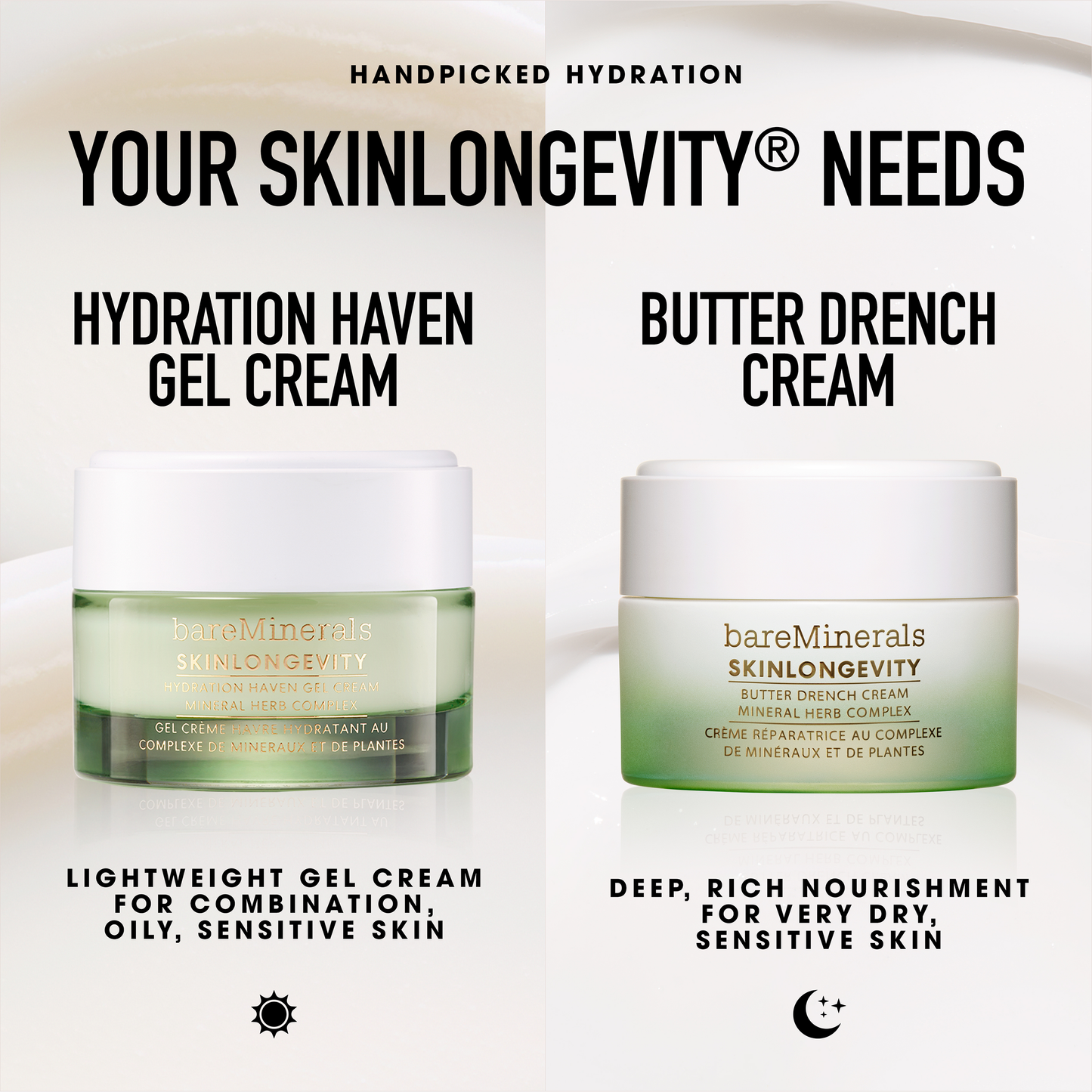 SKINLONGEVITY® Hydration Haven Gel Cream