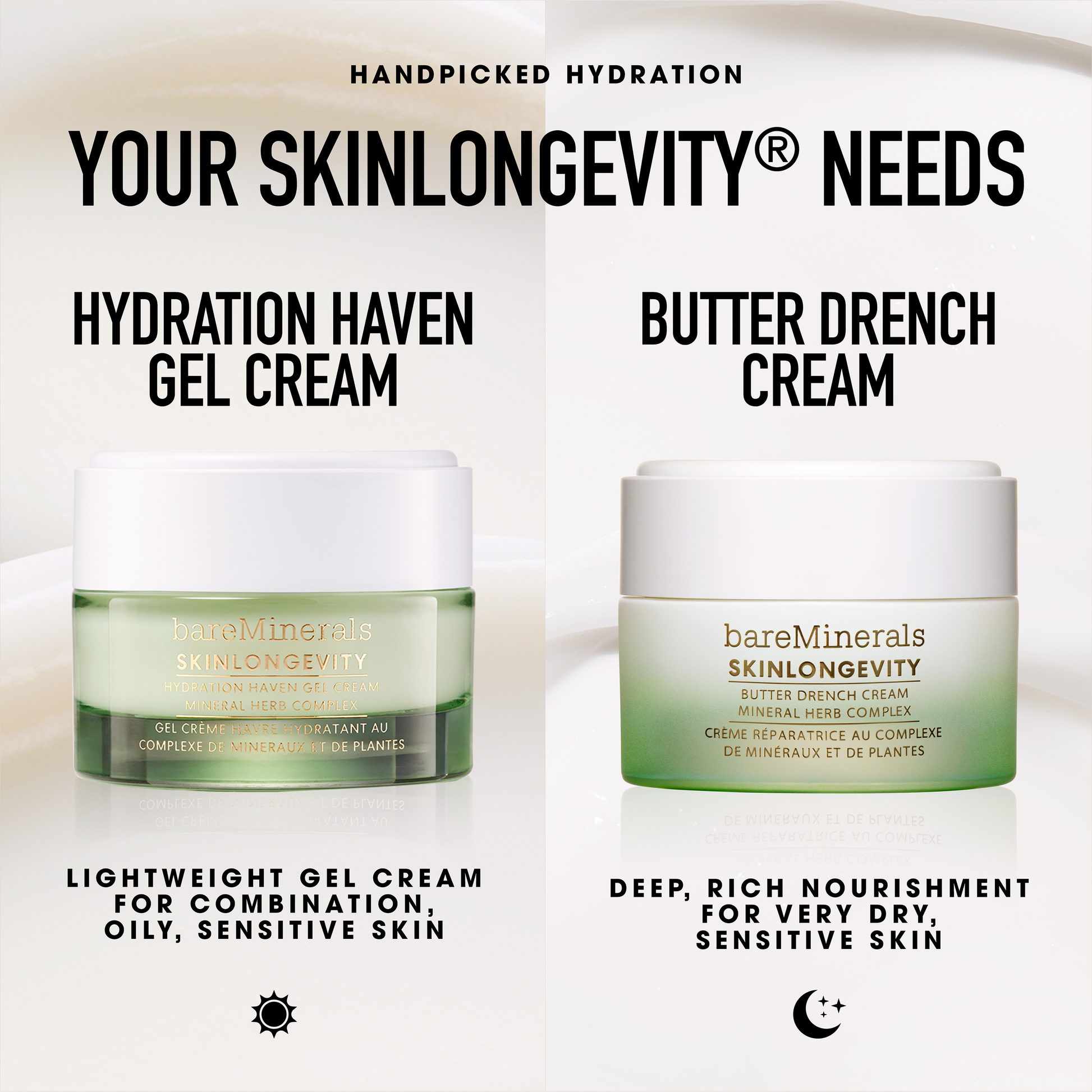 SKINLONGEVITY® Hydration Haven Gel Cream