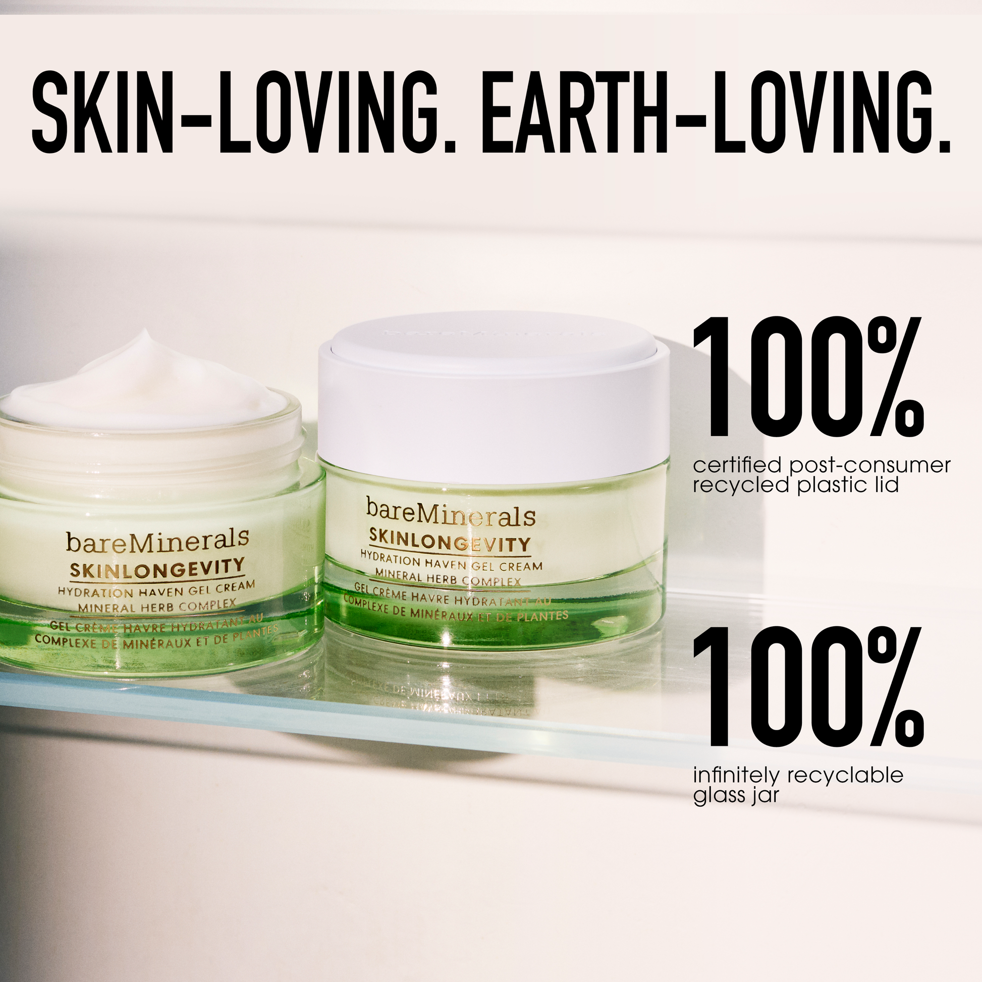 SKINLONGEVITY® Hydration Haven Gel Cream