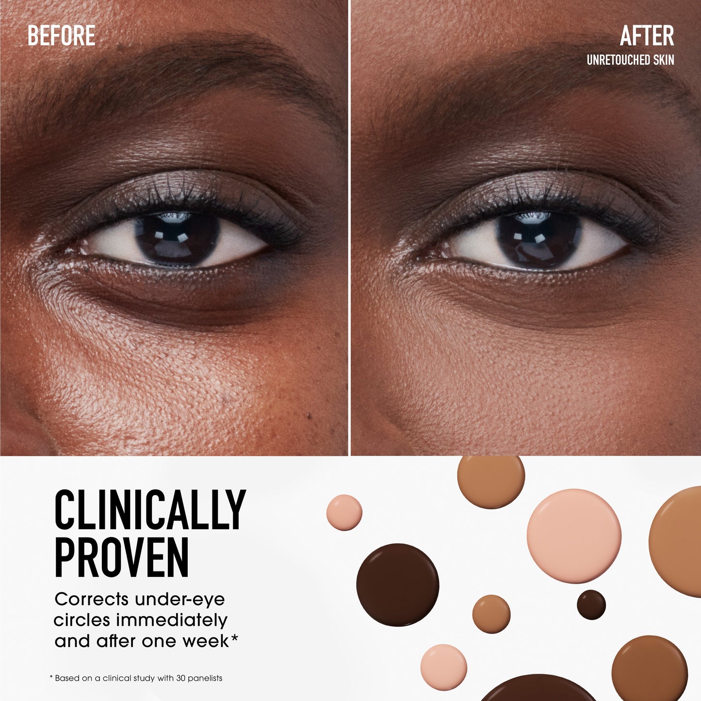 BAREPRO® 16HR All Over Skin-Perfecting Matte Concealer Mineral SPF 25