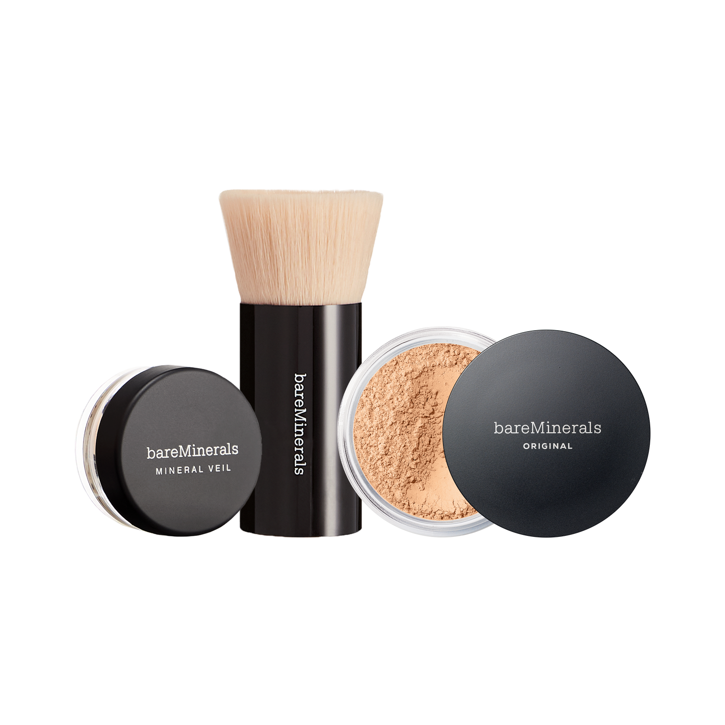 The Original Get Started® Kit 3-Piece Mineral Makeup Set