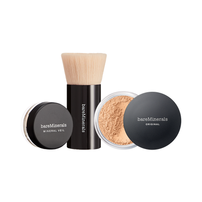 The Original Get Started® Kit 3-Piece Mineral Makeup Set