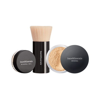 The Original Get Started® Kit 3-Piece Mineral Makeup Set