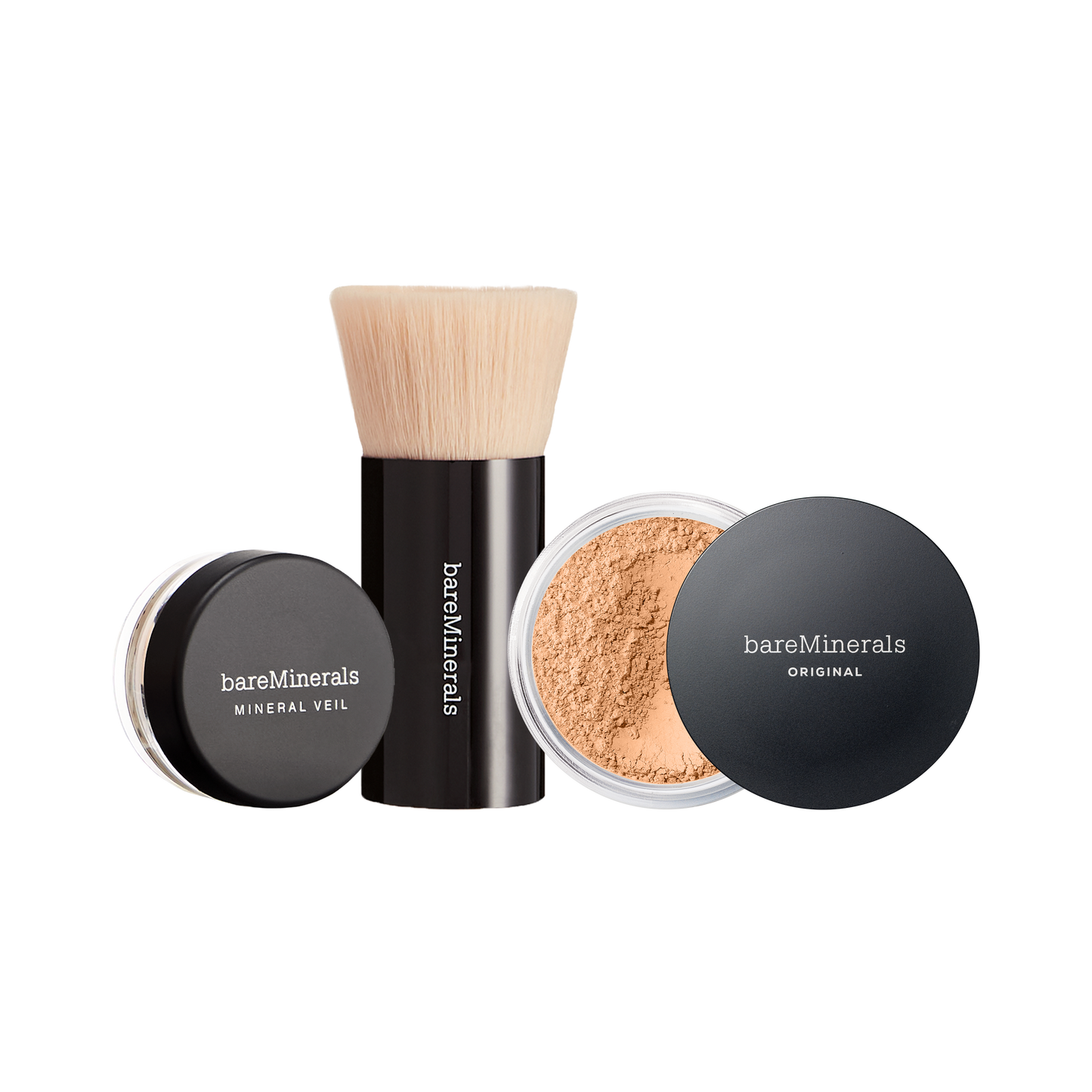 The Original Get Started® Kit 3-Piece Mineral Makeup Set