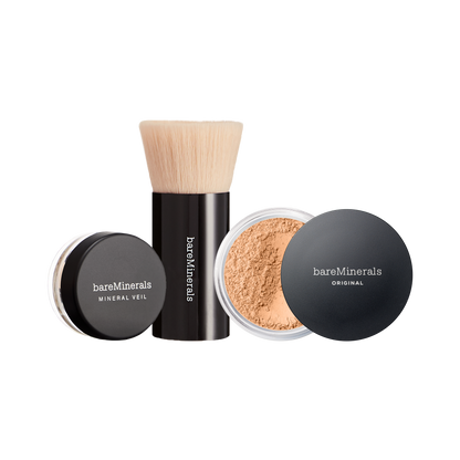 The Original Get Started® Kit 3-Piece Mineral Makeup Set