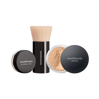 The Original Get Started® Kit 3-Piece Mineral Makeup Set