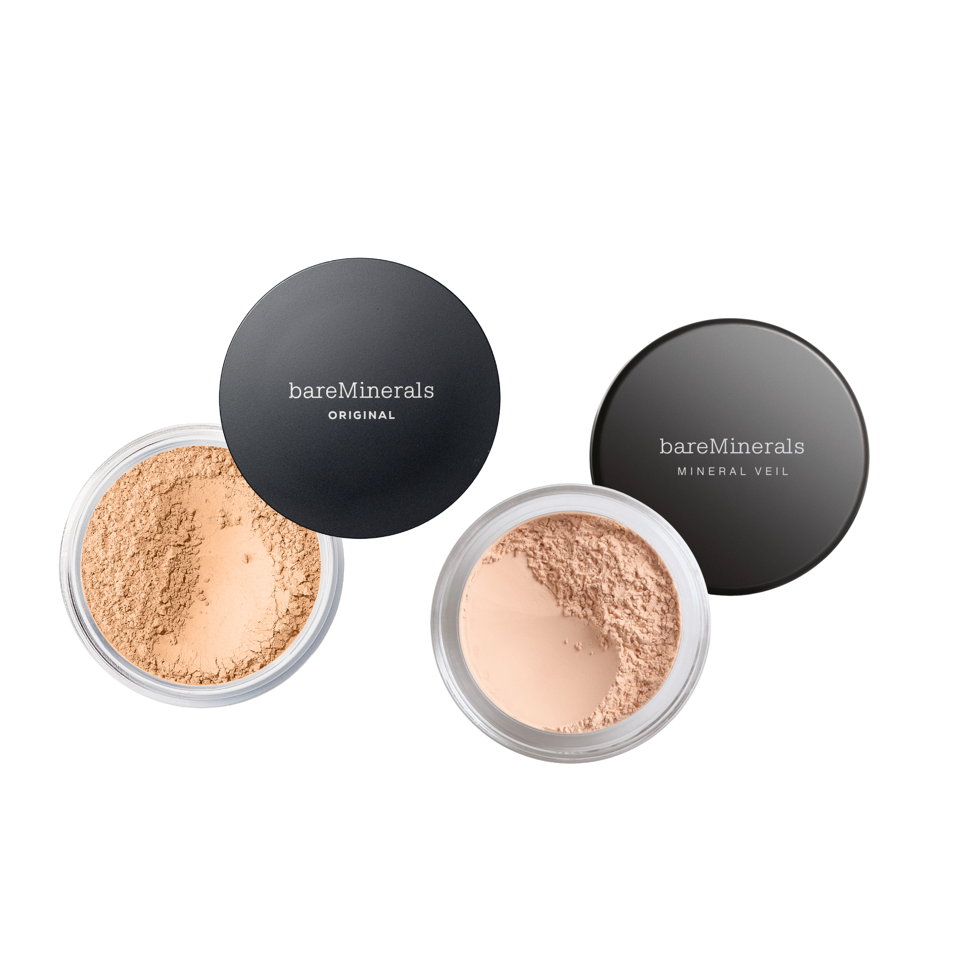 ORIGINAL Foundation and Mineral Veil Set