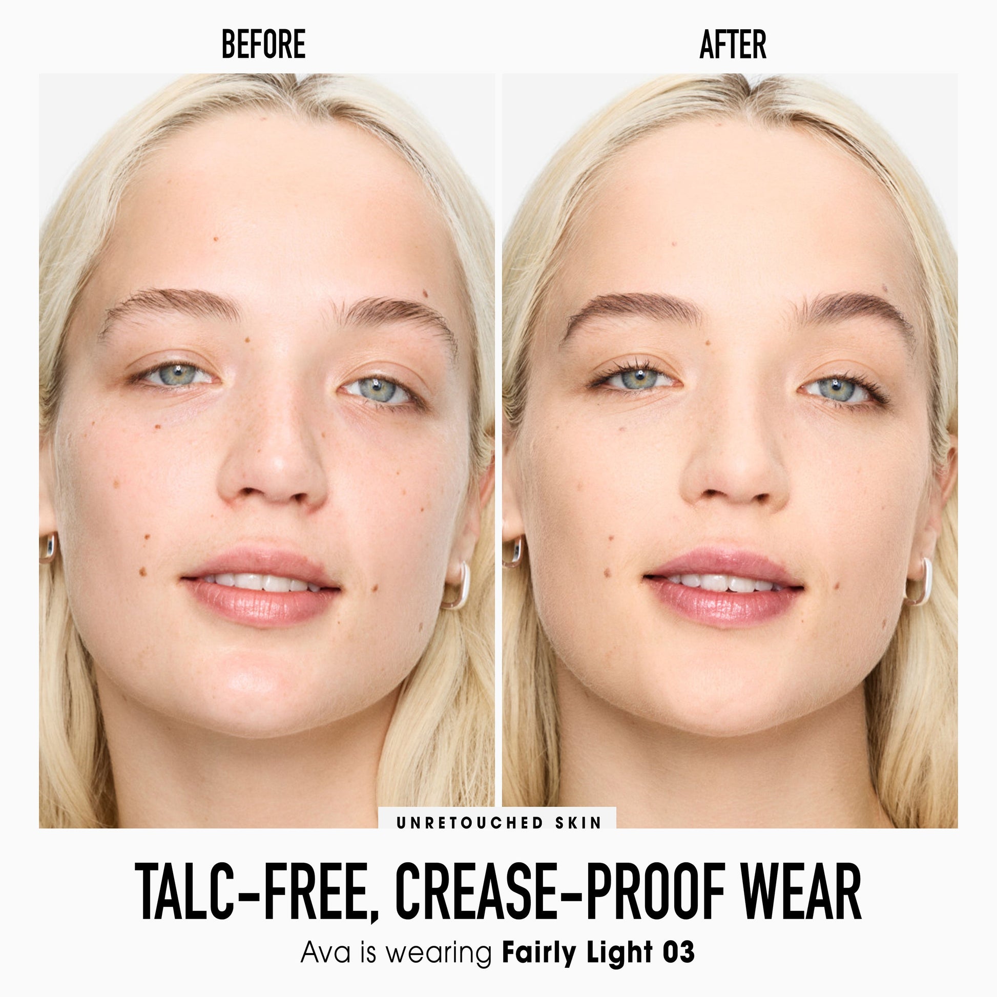 Original Talc-Free Pressed Powder Foundation Mineral SPF 15
