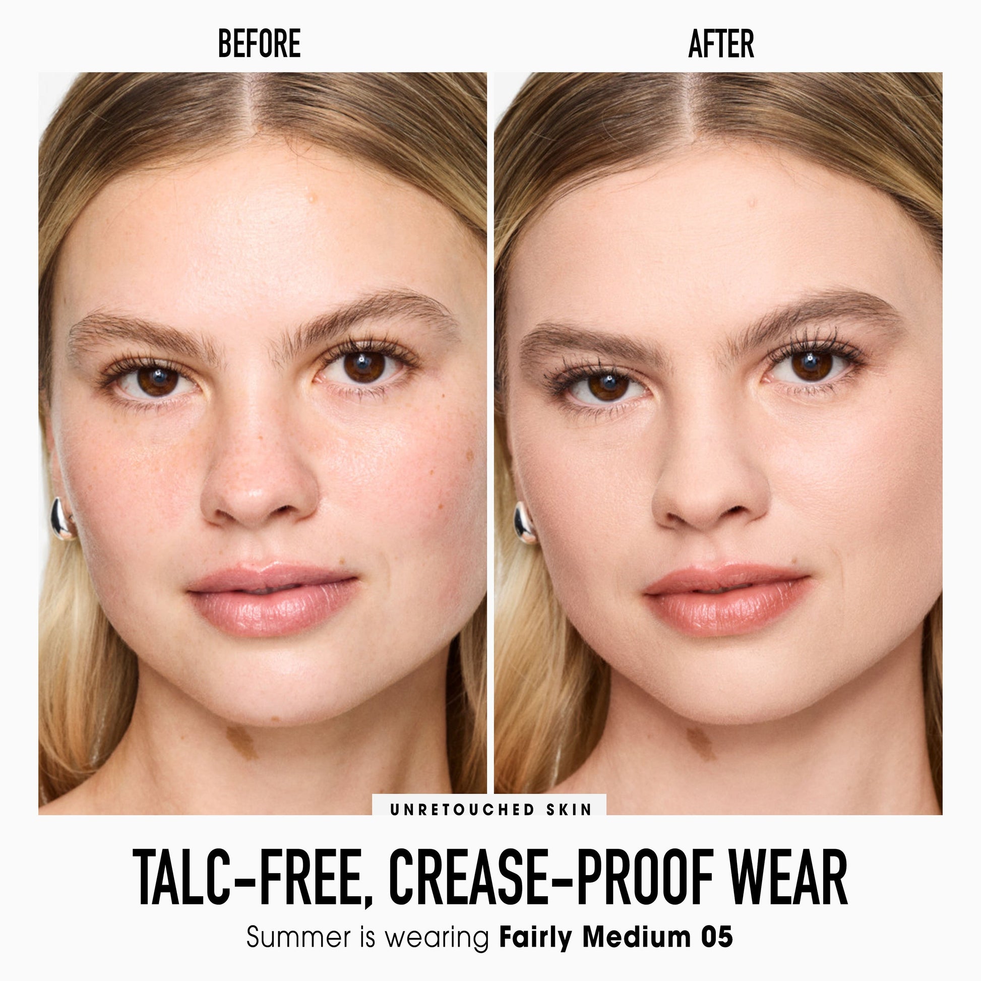 Original Talc-Free Pressed Powder Foundation Mineral SPF 15