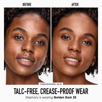 Original Talc-Free Pressed Powder Foundation Mineral SPF 15