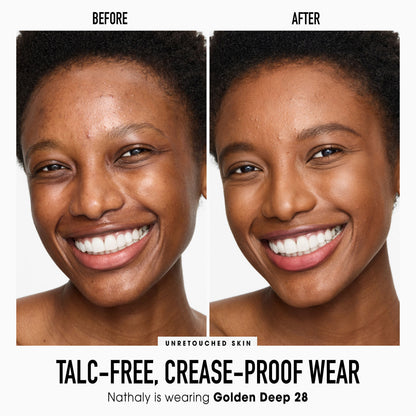 Original Talc-Free Pressed Powder Foundation Mineral SPF 15