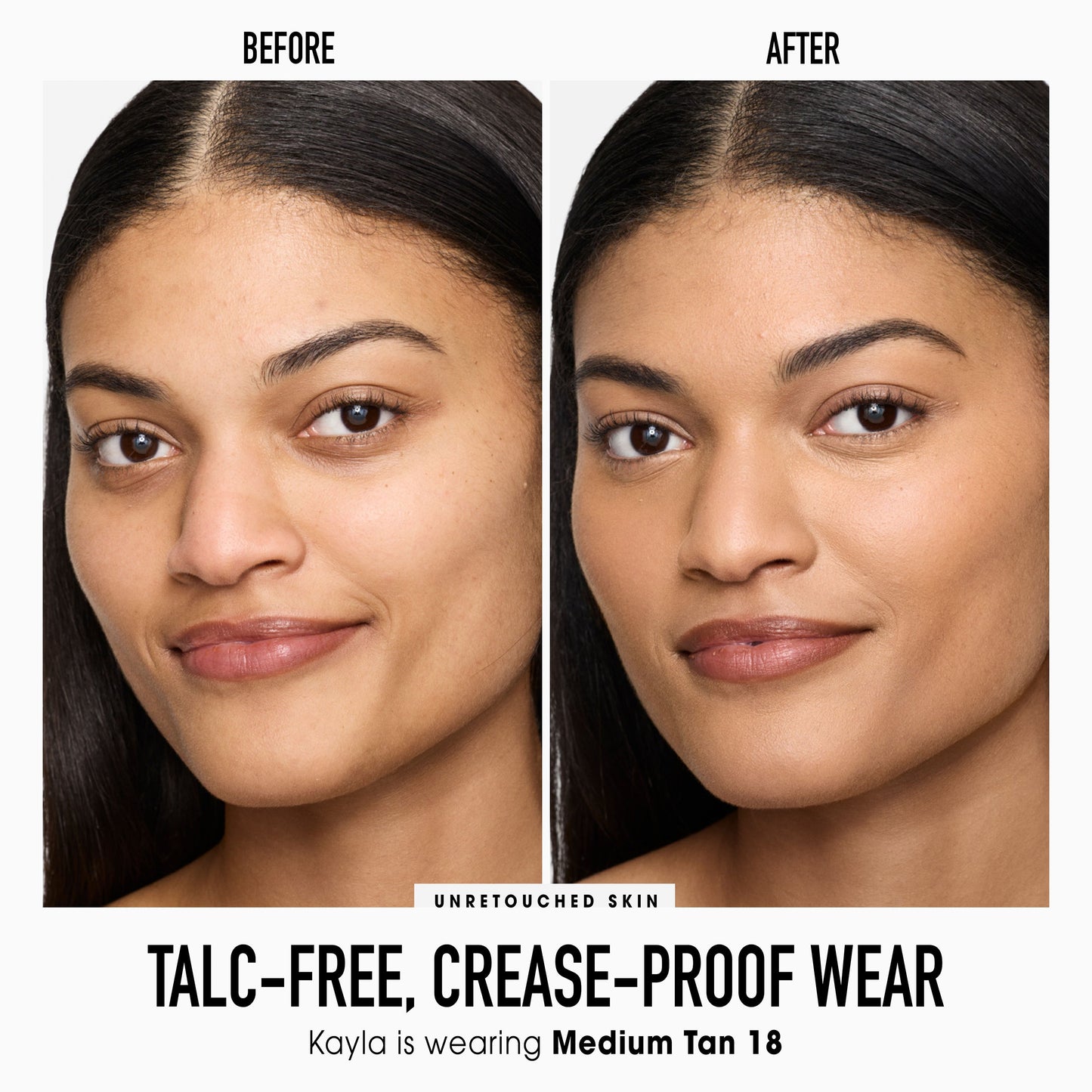 Original Talc-Free Pressed Powder Foundation Mineral SPF 15