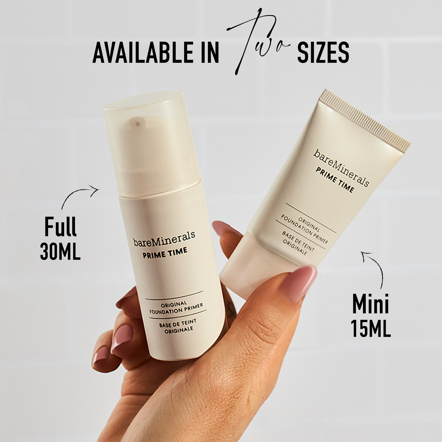 Mini Prime Time Original Foundation Primer