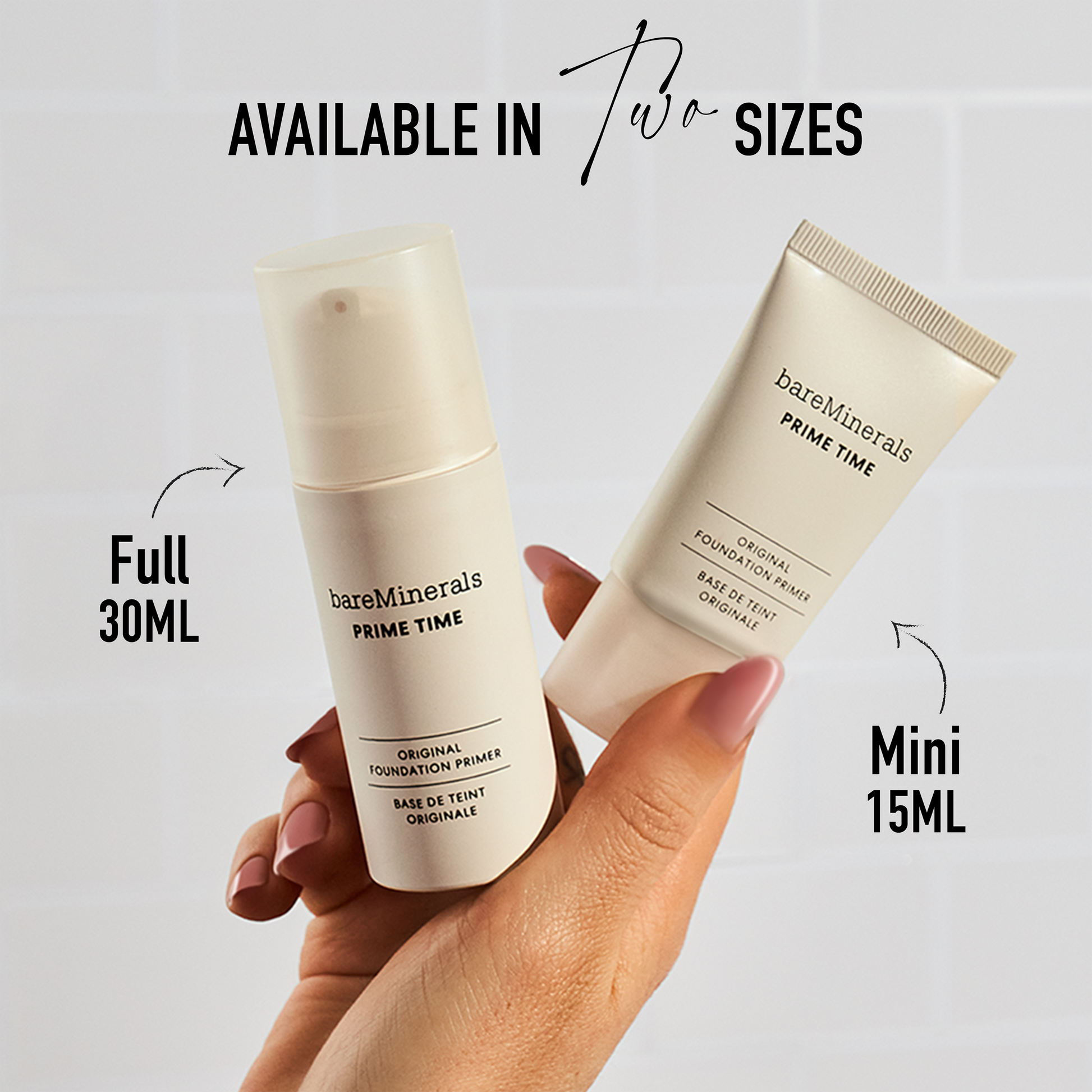 Mini Prime Time Original Foundation Primer