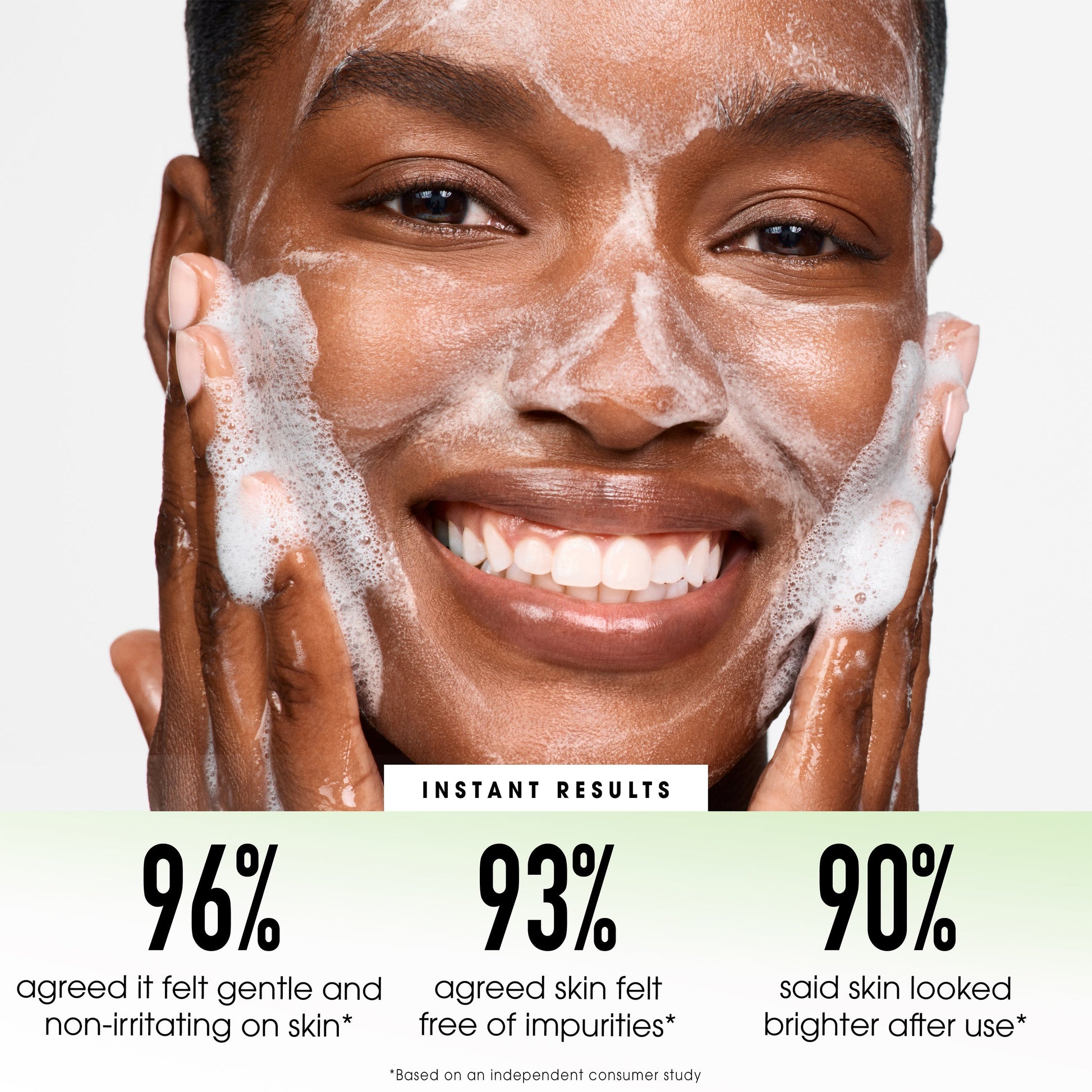 SKINLONGEVITY® Cushion Cloud Foaming Cleanser