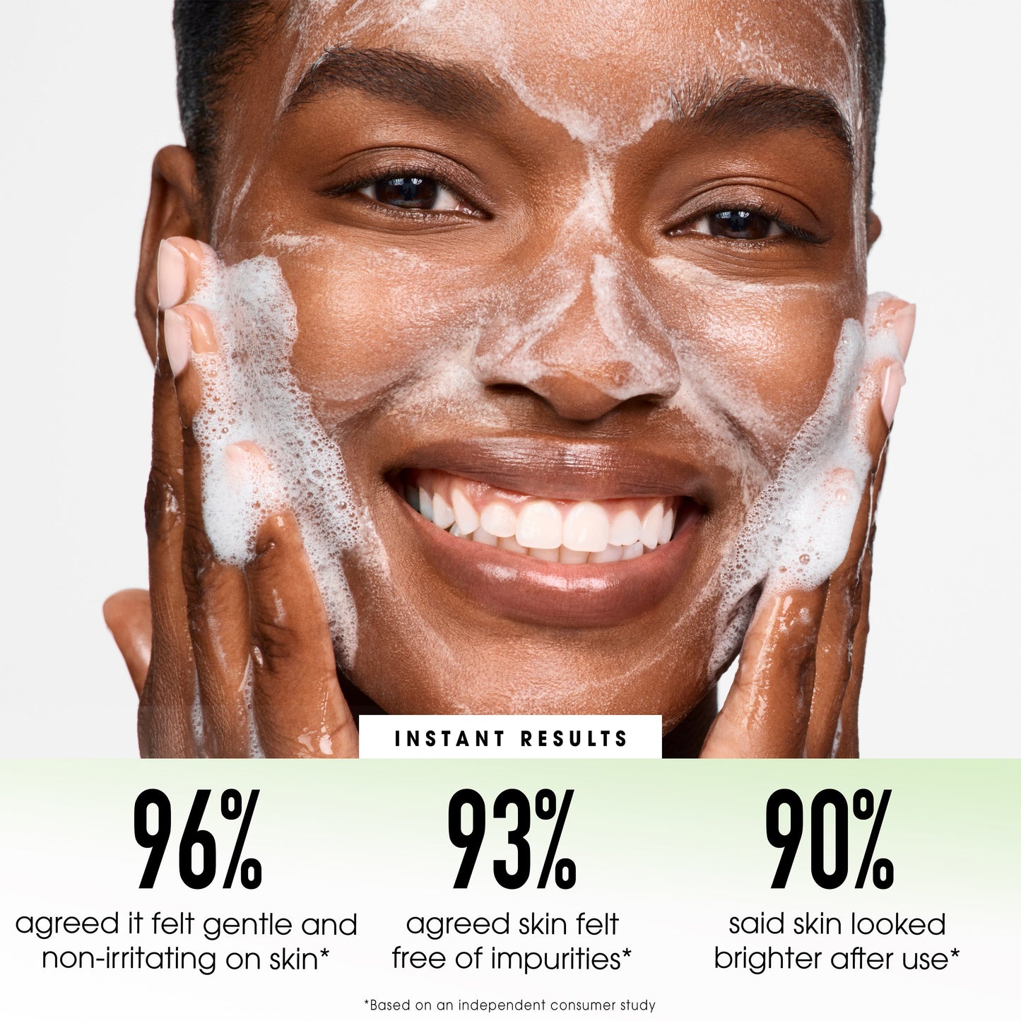 SKINLONGEVITY® Cushion Cloud Foaming Cleanser