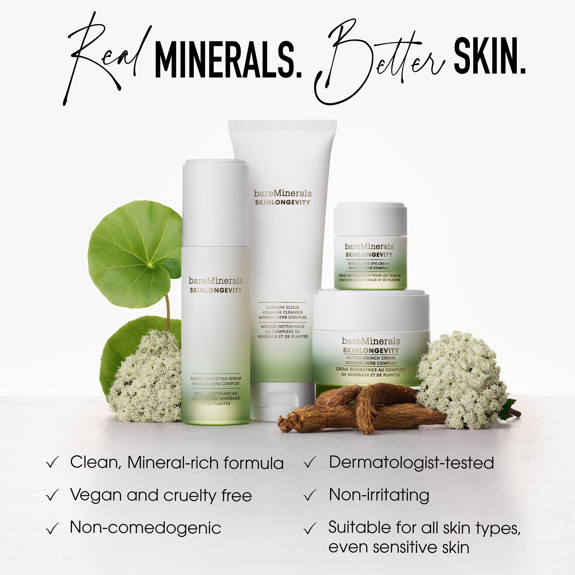 SKINLONGEVITY® Butter Drench Cream