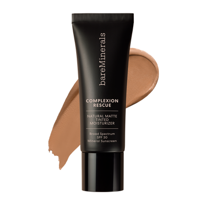 COMPLEXION RESCUE® Natural Matte Tinted Moisturizer Mineral SPF 30