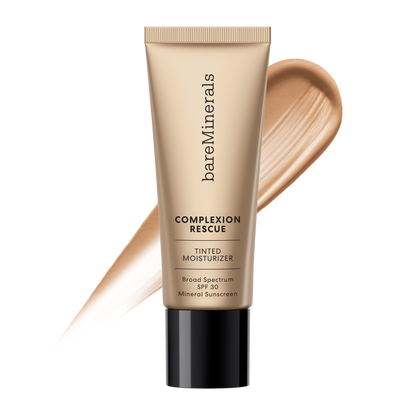 COMPLEXION RESCUE® Tinted Moisturizer with Hyaluronic Acid and Mineral SPF 30