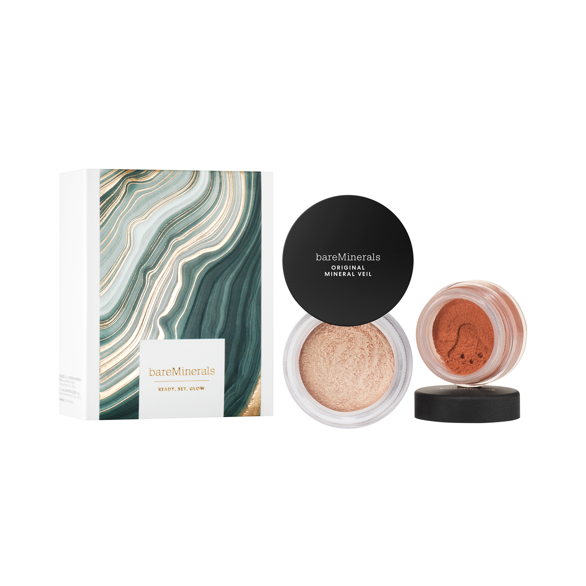 Ready, Set, Glow Complexion Duo