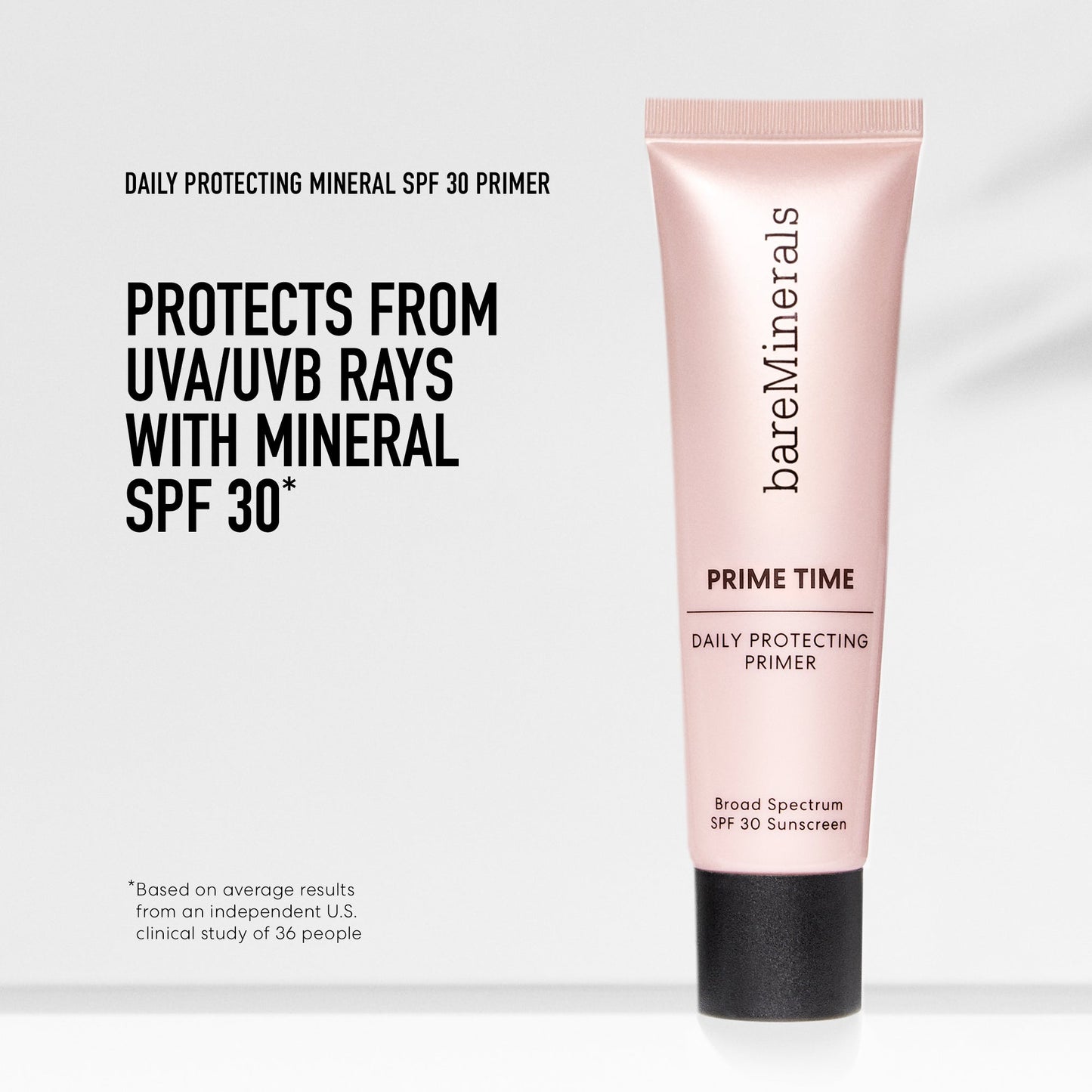 PRIME TIME® Daily Protecting Primer Mineral SPF 30