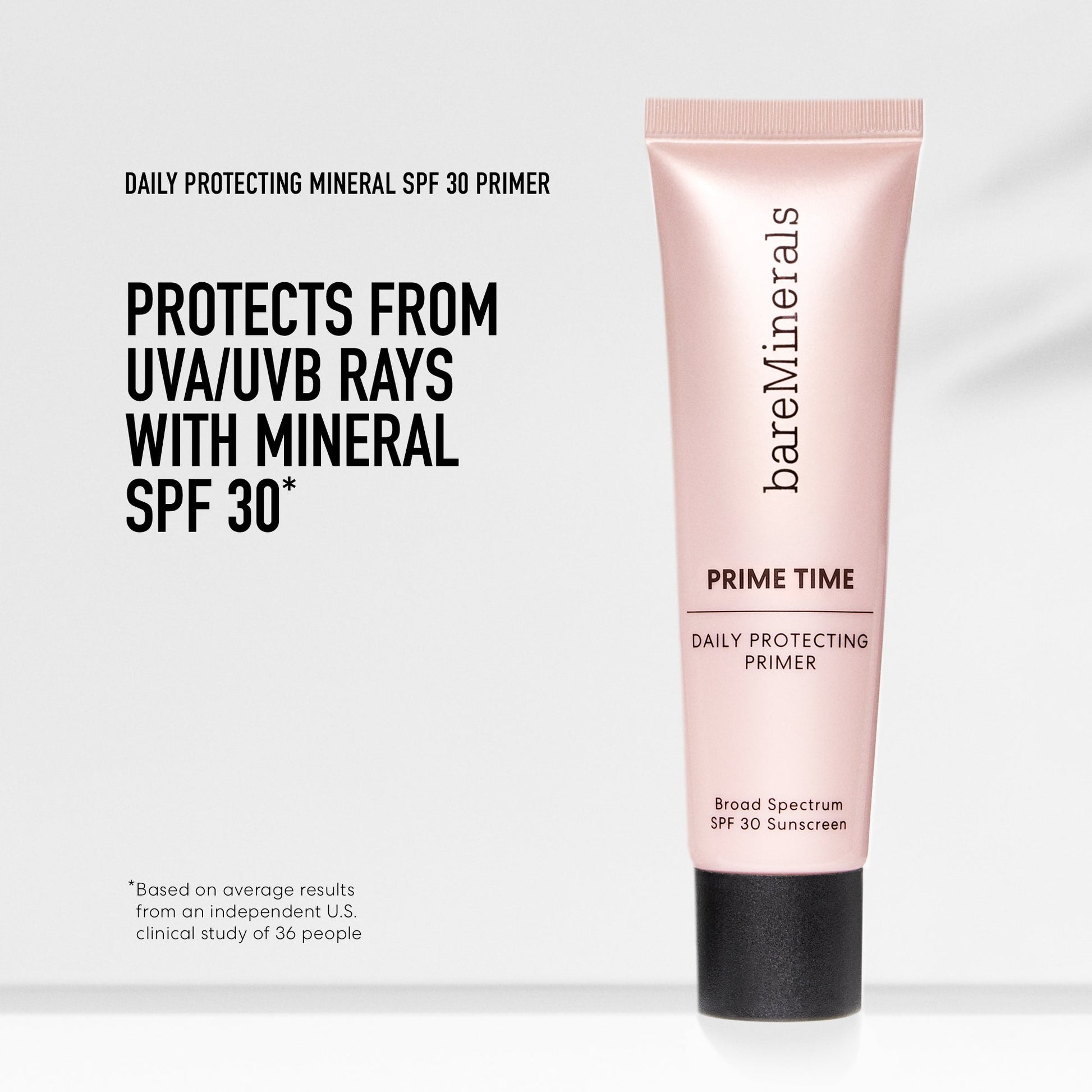 PRIME TIME® Daily Protecting Primer Mineral SPF 30