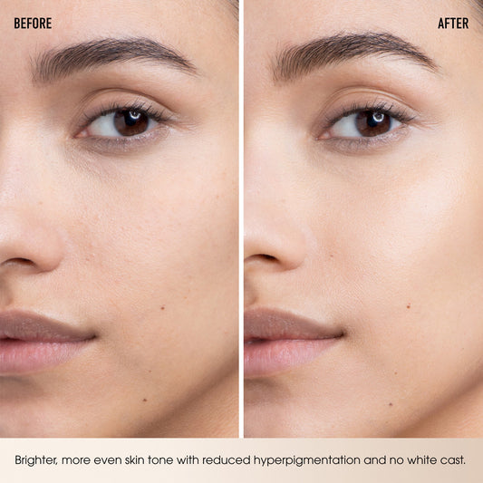 SKINLONGEVITY® Phyto-Vitamin C Brightening Moisturizer Mineral SPF 30