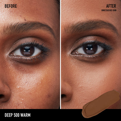 BAREPRO® 16HR All Over Skin-Perfecting Matte Concealer Mineral SPF 25