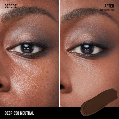 BAREPRO® 16HR All Over Skin-Perfecting Matte Concealer Mineral SPF 25