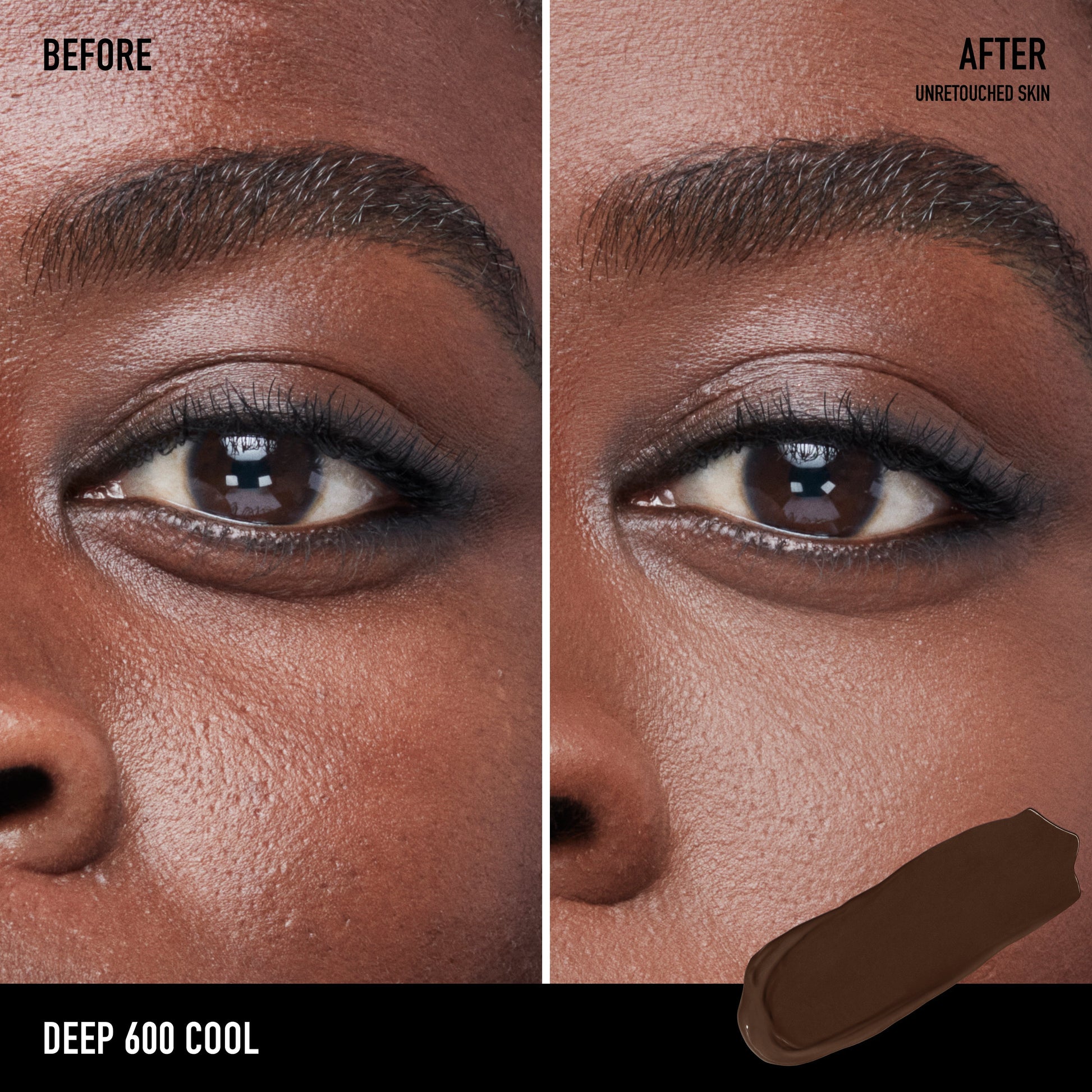 BAREPRO® 16HR All Over Skin-Perfecting Matte Concealer Mineral SPF 25